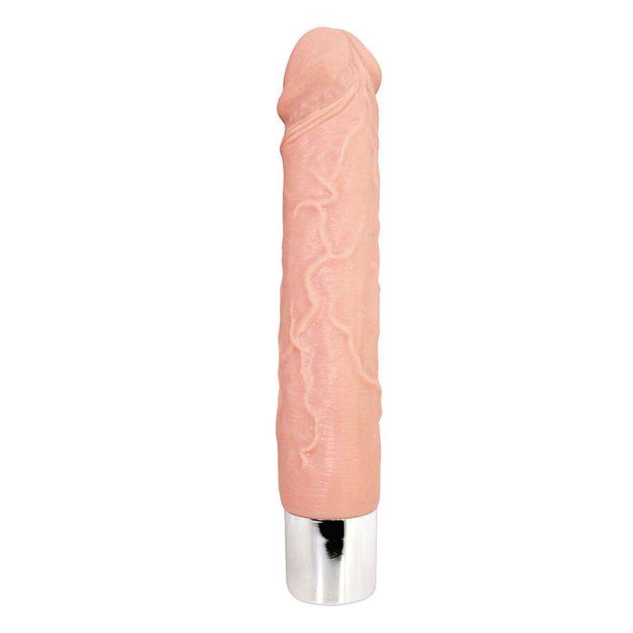 PRETTY LOVE - OSRIC PRO VIBRADOR FLEXÃVEL E REALISTA