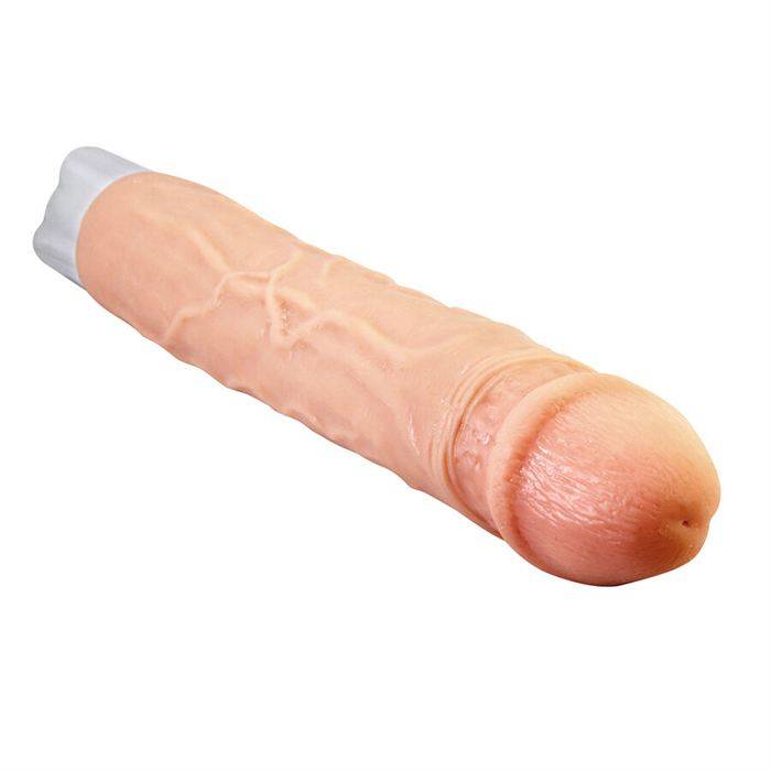 PRETTY LOVE - OSRIC PRO VIBRADOR FLEXÃVEL E REALISTA