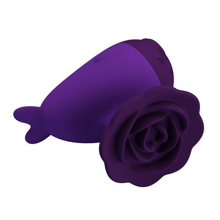 PRETTY LOVE - DOLPHIN MINI VIBRADOR COM CLIP