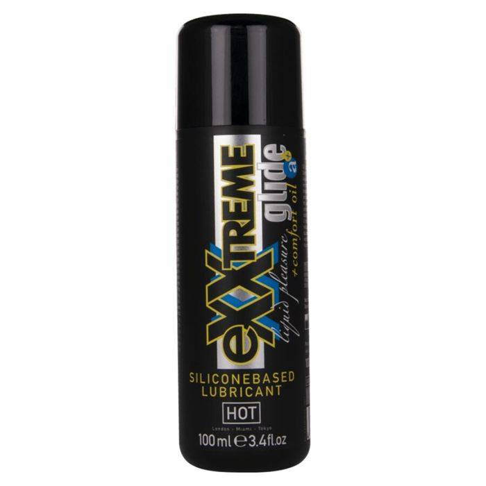 HOT - EXXTREME GLIDE LUBRIFICANTE ...