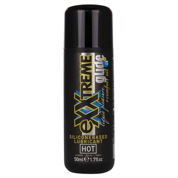 HOT - EXXTREME GLIDE LUBRIFICANTE ...