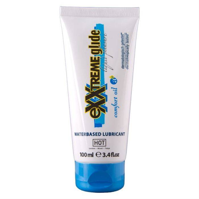 HOT - EXXTREME GLIDE LUBRIFICANTE ...