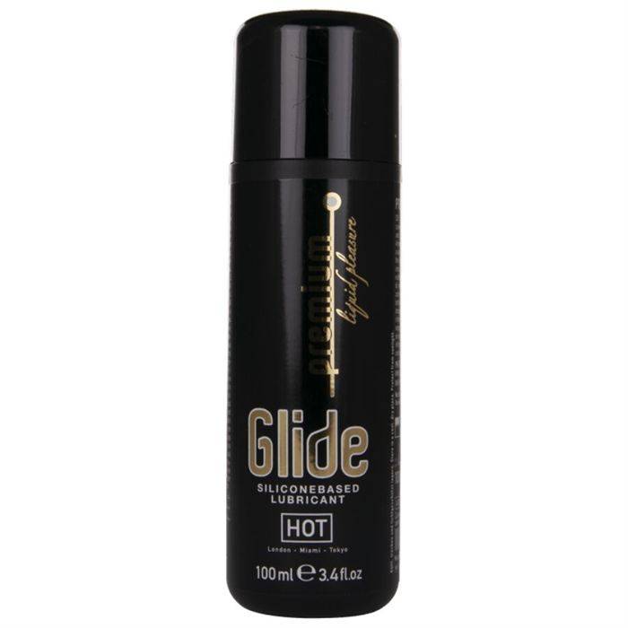 HOT - LUBRIFICANTE PREMIUM SILICON...
