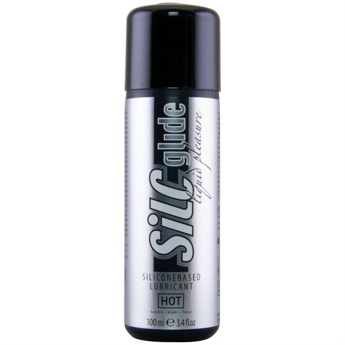 HOT - SILC GLIDE LUBRIFICANTE Ã B...