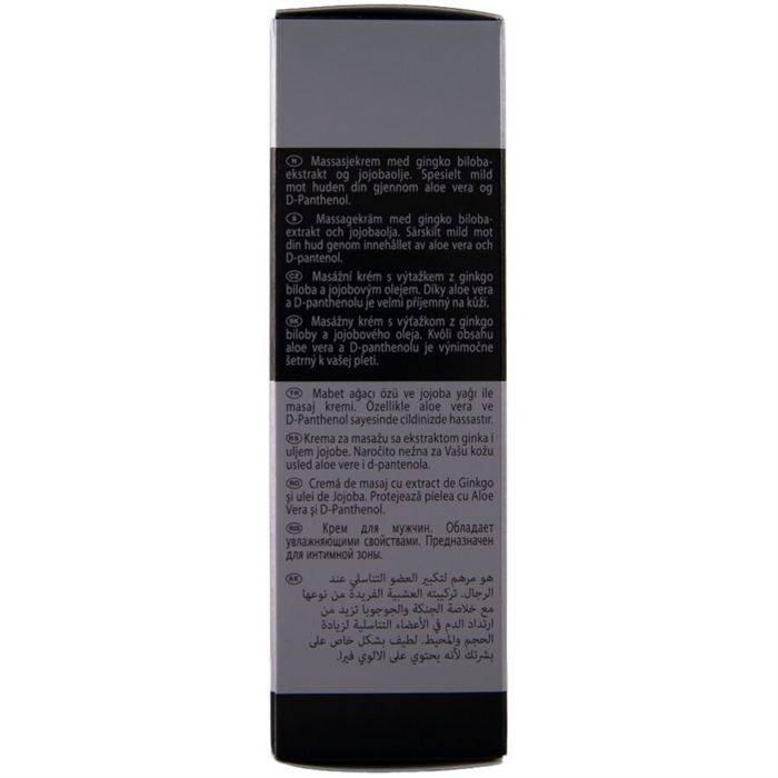 HOT - CREME XXL PARA HOMENS 50 ML
