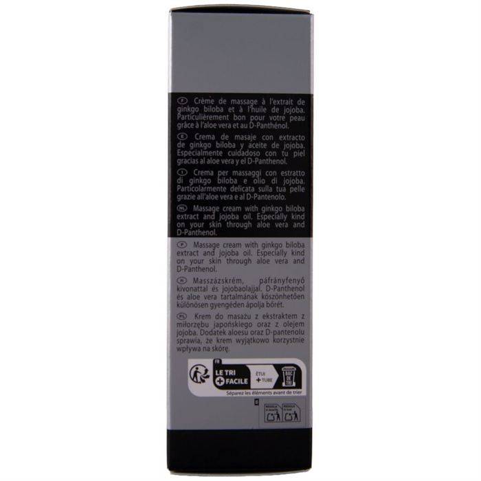 HOT - CREME XXL PARA HOMENS 50 ML