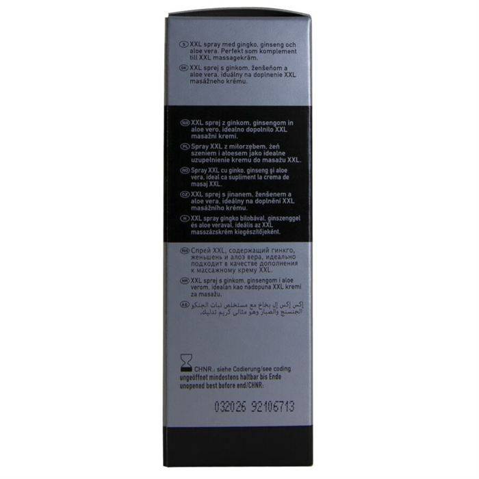 HOT - SPRAY XXL PARA HOMENS 50ML