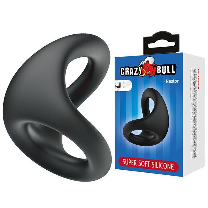 CRAZY BULL - NESTOR ANEL ERGONÃMI...