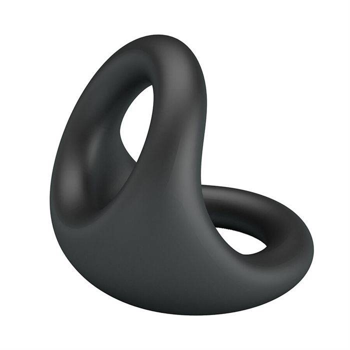 CRAZY BULL - NESTOR ANEL ERGONÃMICO PARA PÃNIS E TESTÃCULOS