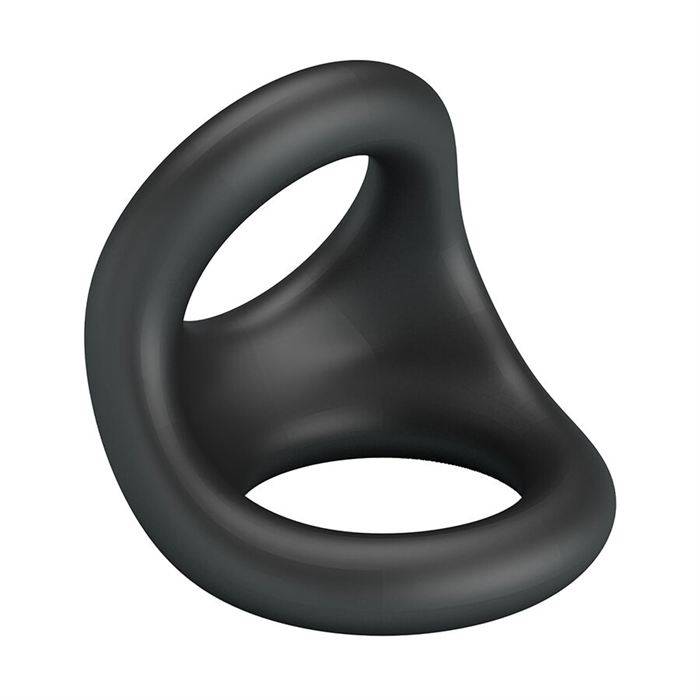 CRAZY BULL - NESTOR ANEL ERGONÃMICO PARA PÃNIS E TESTÃCULOS
