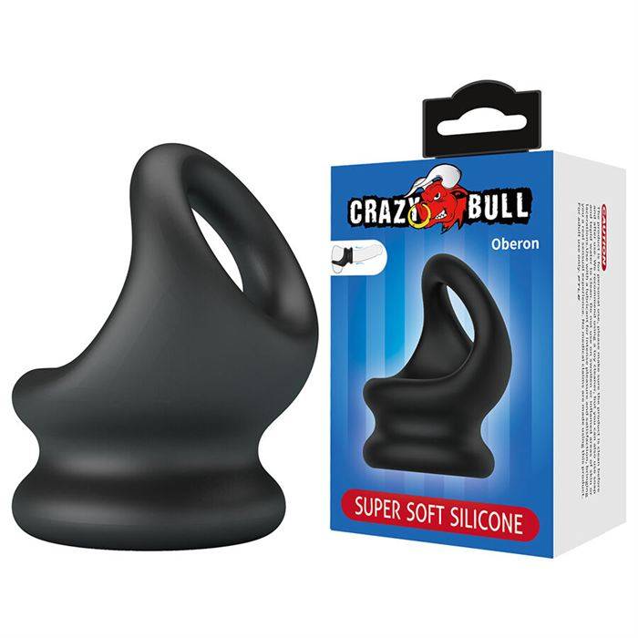 CRAZY BULL - OBERON ANEL DE SUPORT...