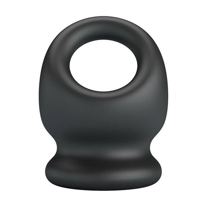CRAZY BULL - OBERON ANEL DE SUPORTE PARA PÃNIS E TESTÃCULOS