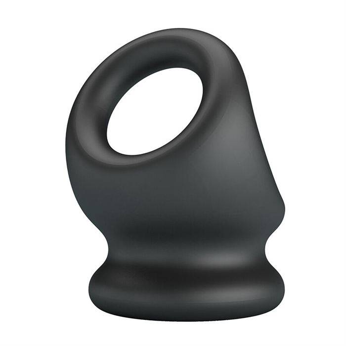 CRAZY BULL - OBERON ANEL DE SUPORTE PARA PÃNIS E TESTÃCULOS