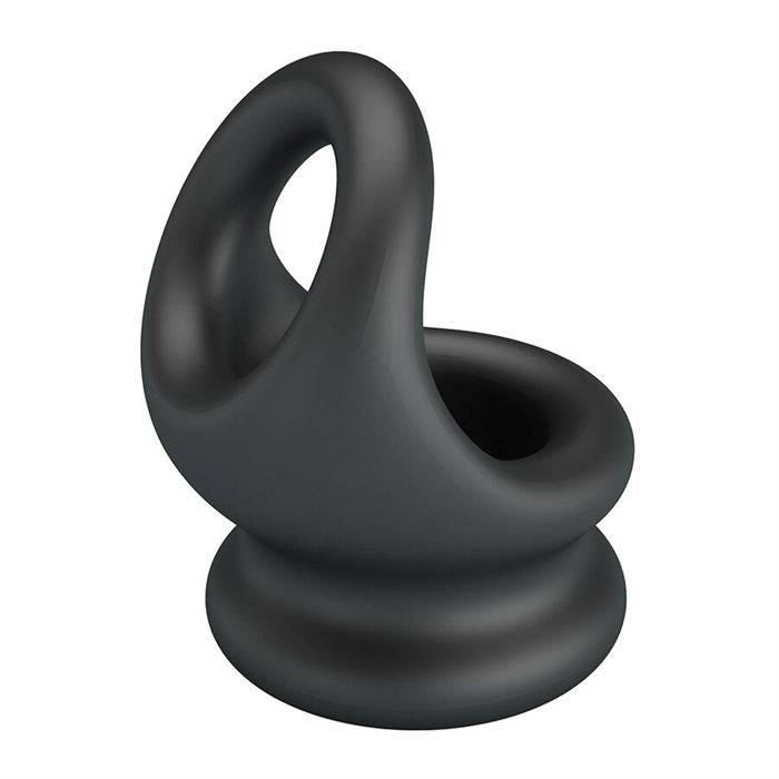 CRAZY BULL - OBERON ANEL DE SUPORTE PARA PÃNIS E TESTÃCULOS