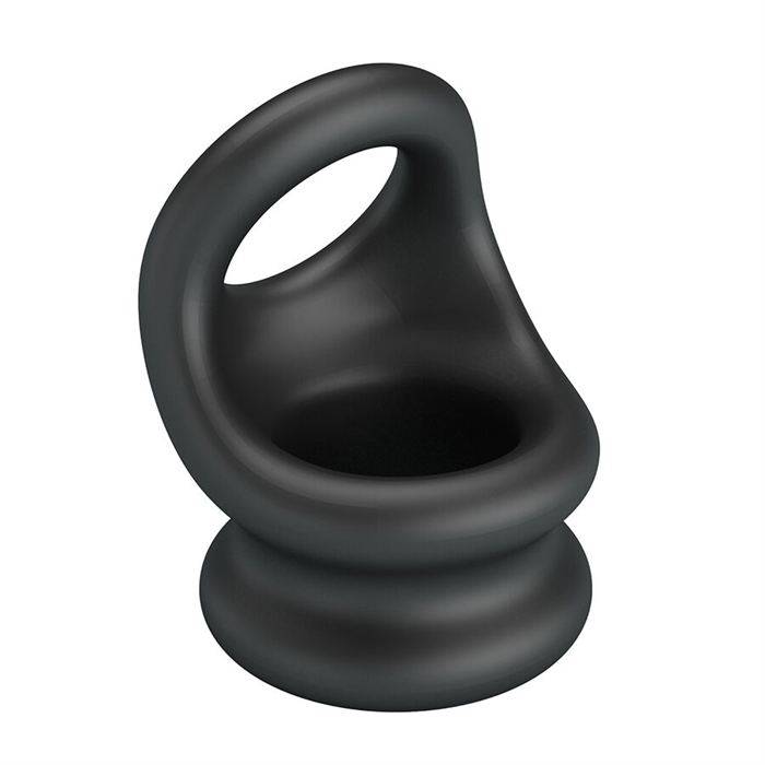 CRAZY BULL - OBERON ANEL DE SUPORTE PARA PÃNIS E TESTÃCULOS