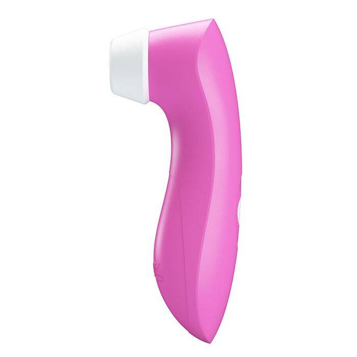 ROMANCE - DISPOSITIVO DE SUCÃÃO CLITORIAL COM TECNOLOGIA DE PULSAÃÃO ROSA