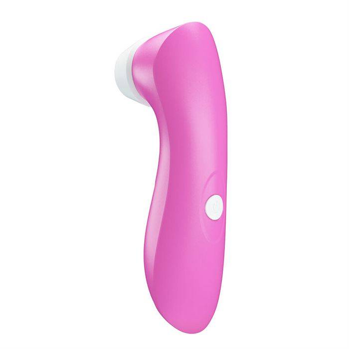 ROMANCE - DISPOSITIVO DE SUCÃÃO CLITORIAL COM TECNOLOGIA DE PULSAÃÃO ROSA