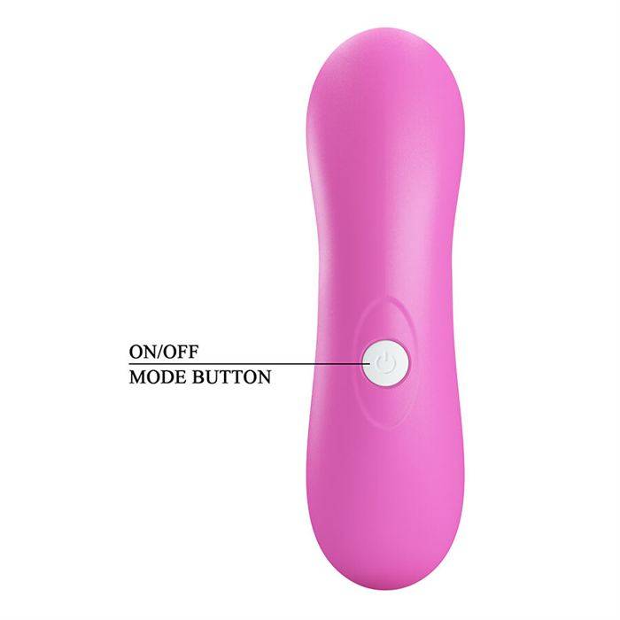 ROMANCE - DISPOSITIVO DE SUCÃÃO CLITORIAL COM TECNOLOGIA DE PULSAÃÃO ROSA