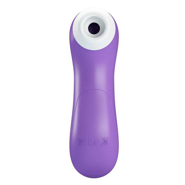 ROMANCE - APARELHO DE SUCÃÃO CLITORIAL COM TECNOLOGIA DE PULSAÃÃO ROXO