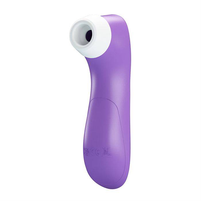 ROMANCE - APARELHO DE SUCÃÃO CLITORIAL COM TECNOLOGIA DE PULSAÃÃO ROXO