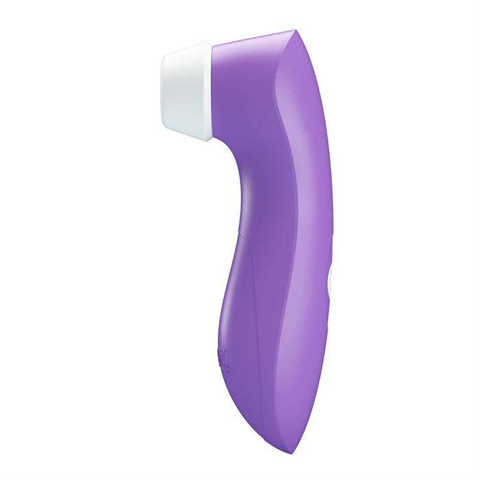 ROMANCE - APARELHO DE SUCÃÃO CLITORIAL COM TECNOLOGIA DE PULSAÃÃO ROXO