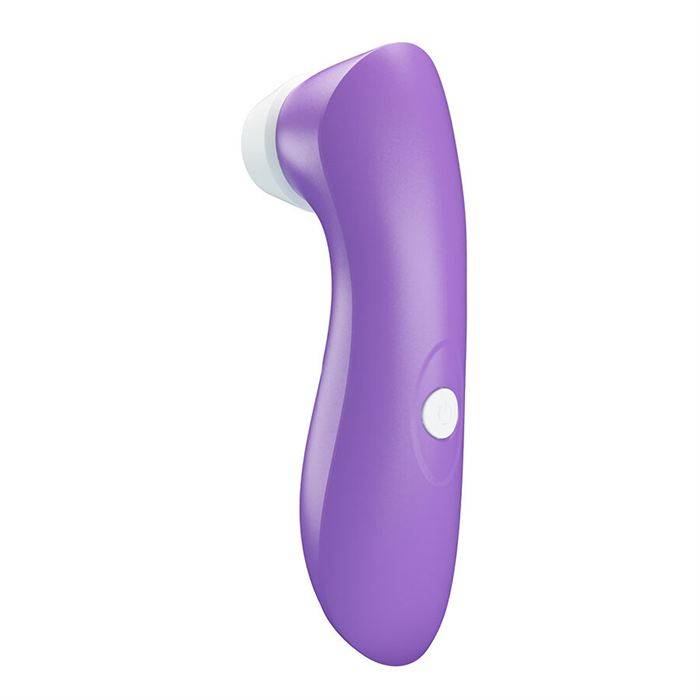 ROMANCE - APARELHO DE SUCÃÃO CLITORIAL COM TECNOLOGIA DE PULSAÃÃO ROXO