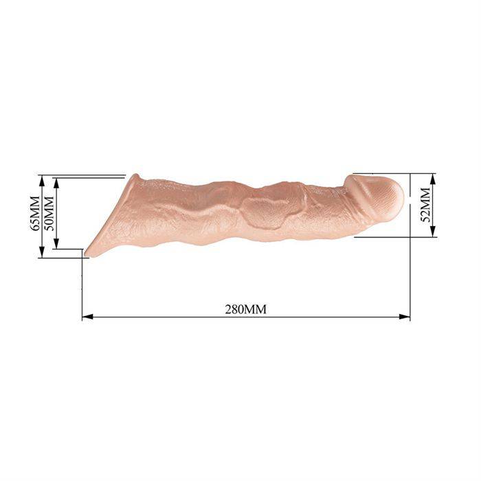 PRETTY LOVE - RAGNAR CAPA EXTENSORA COM EXTENSORES AJUSTÃVEIS