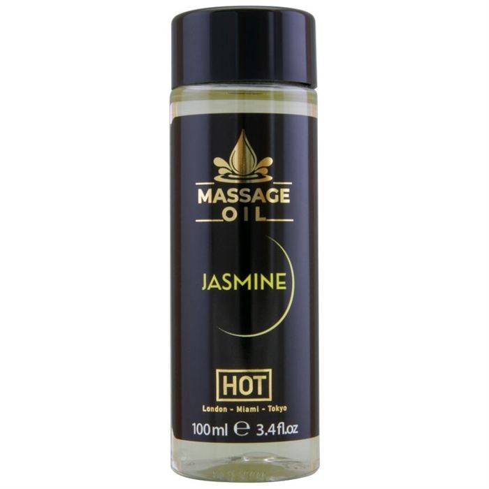 HOT - ÃLEO DE MASSAGEM DE JASMIM 100 ML