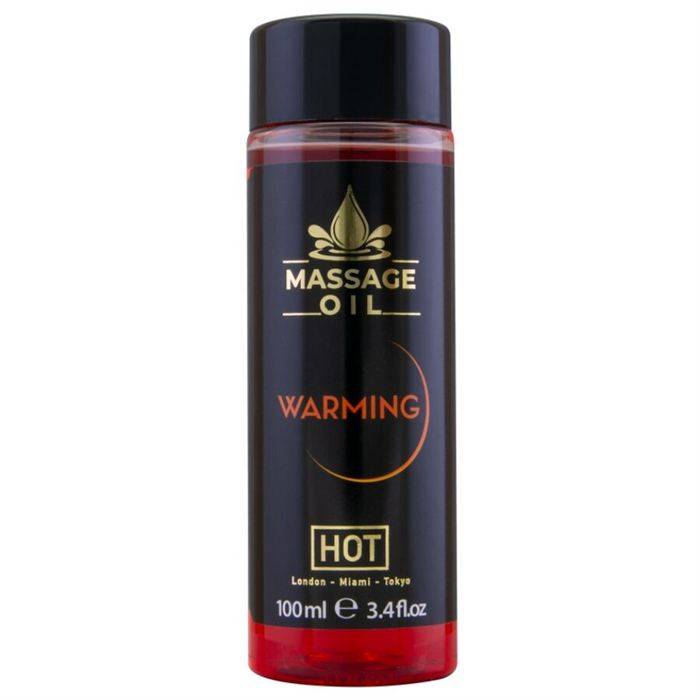 HOT - ÃLEO DE MASSAGEM AQUECEDOR ...