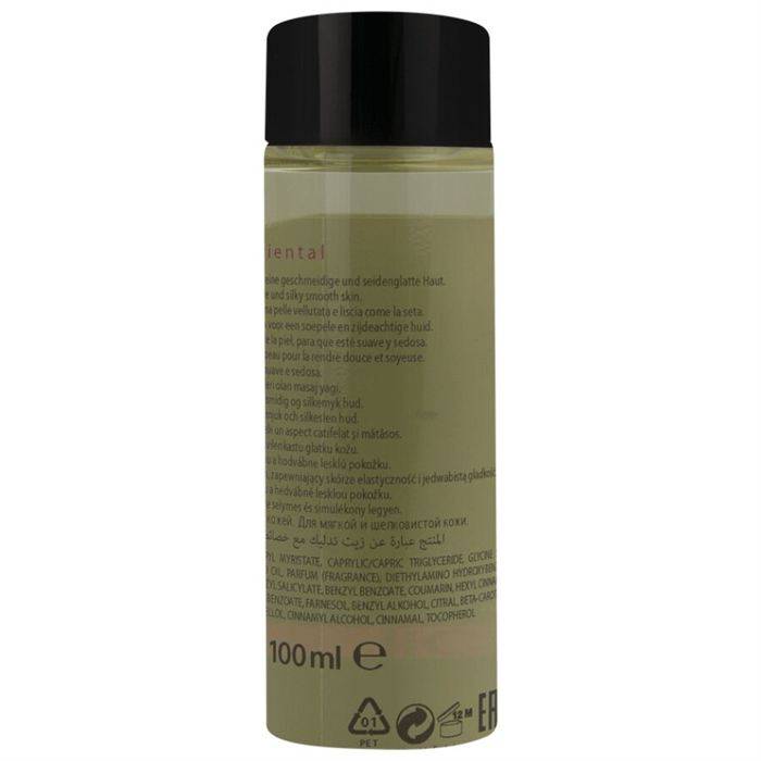HOT - ÃLEO DE MASSAGEM ORIENTAL - DOCE 100 ML