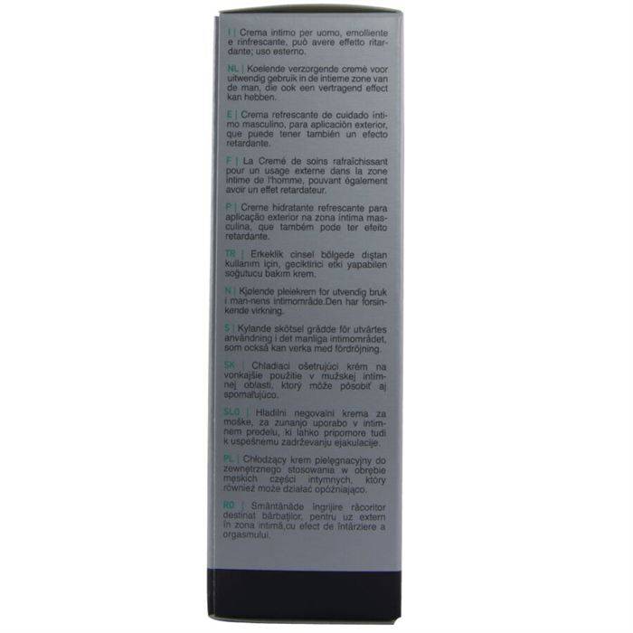 HOT - CREME RETARDANTE 50 ML