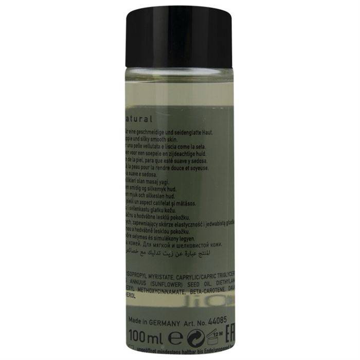HOT - ÃLEO DE MASSAGEM - NATURAL - BÃSICO 100 ML