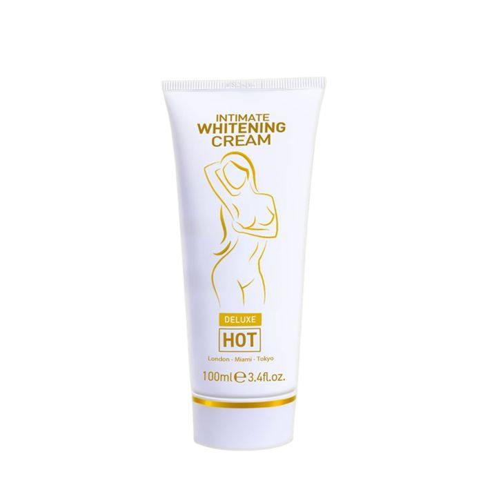 HOT - CREME CLAREADOR ÃNTIMO DELUXE 100 ML