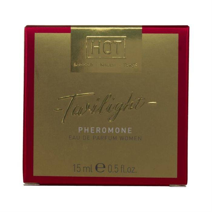 HOT - TWILIGHT PHEROMONE PARFUM WOMEN 15 ML