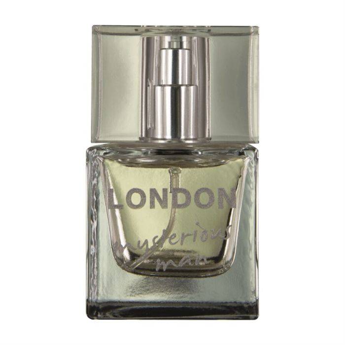 HOT - PERFUME DE FEROMÃNIOS LONDRES HOMEM MISTERIOSO 30 ML