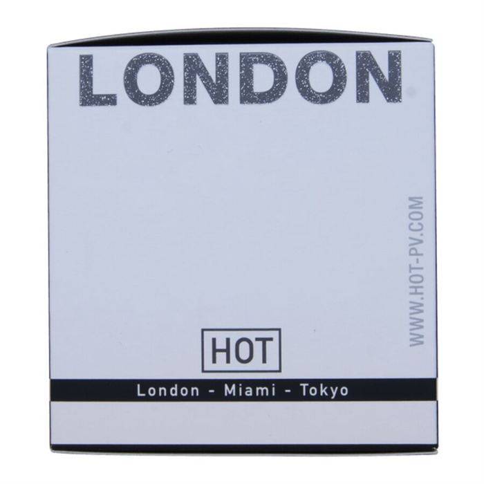 HOT - PERFUME DE FEROMÃNIOS LONDRES HOMEM MISTERIOSO 30 ML