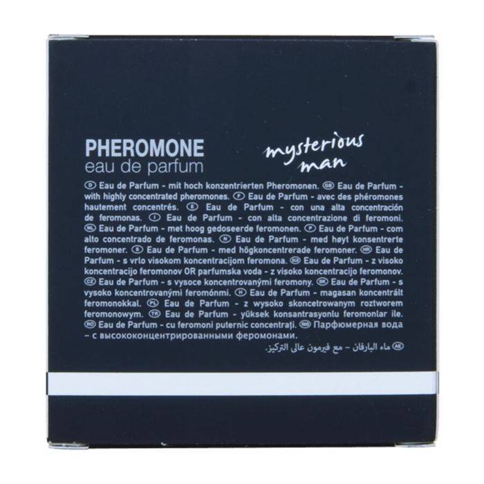 HOT - PERFUME DE FEROMÃNIOS LONDRES HOMEM MISTERIOSO 30 ML