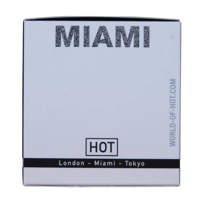 HOT - PERFUME DE FEROMÃNIOS MIAMI SPICY MAN 30 ML