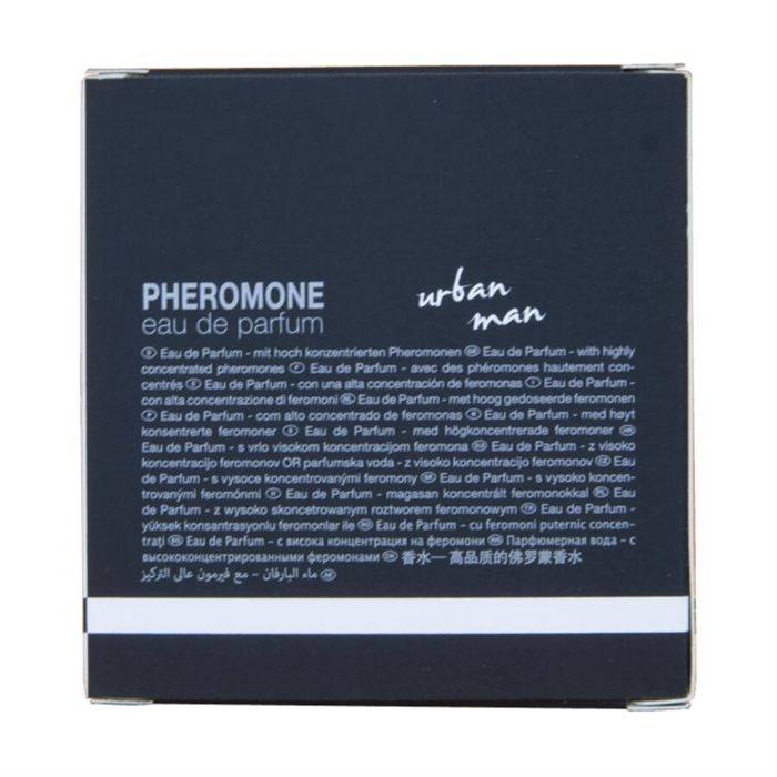 HOT - PERFUME DE FEROMÃNIOS TOKYO URBAN MAN 30 ML