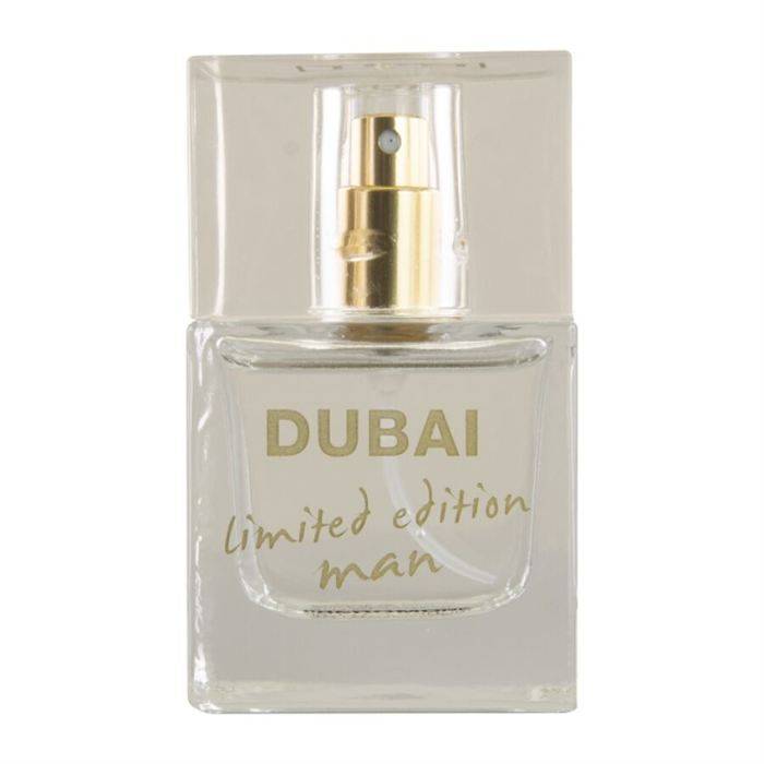 HOT - PERFUME DE FEROMÃNIOS DUBAI EDIÃÃO LIMITADA MASCULINO 30 ML