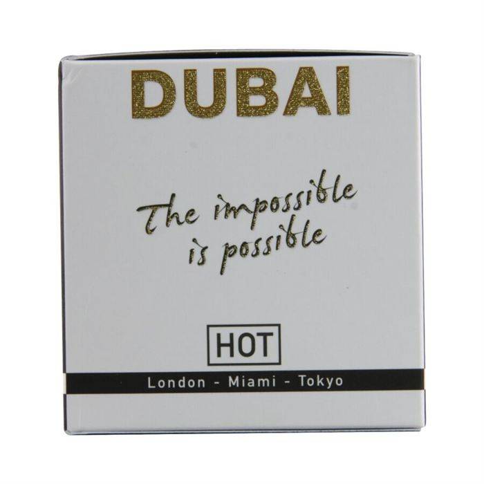 HOT - PERFUME DE FEROMÃNIOS DUBAI EDIÃÃO LIMITADA MASCULINO 30 ML