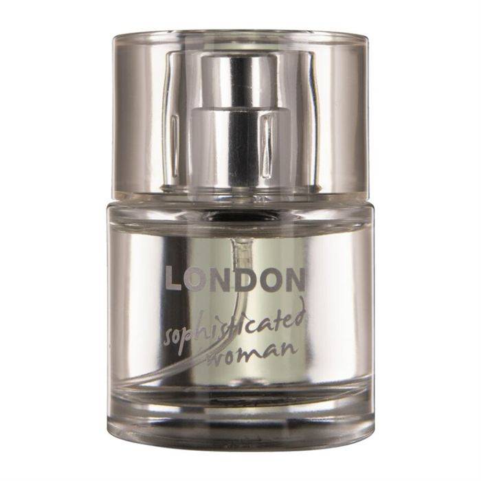 HOT - PERFUME DE FEROMÃNIOS LONDON MULHER SOFISTICADA 30 ML