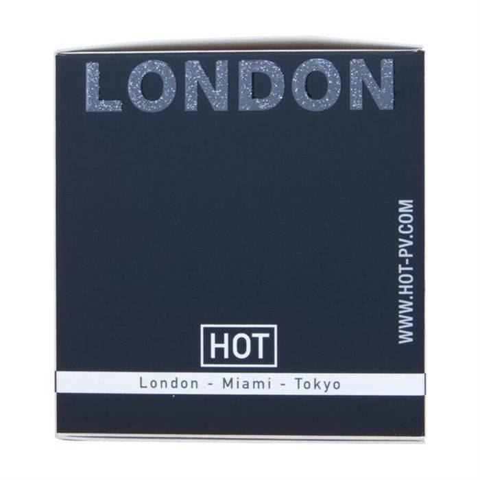 HOT - PERFUME DE FEROMÃNIOS LONDON MULHER SOFISTICADA 30 ML