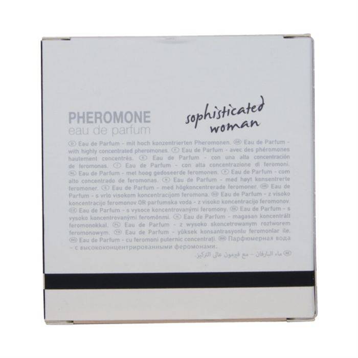 HOT - PERFUME DE FEROMÃNIOS LONDON MULHER SOFISTICADA 30 ML