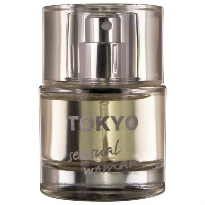 HOT - PERFUME DE FEROMÃNIOS TOKYO SENSUAL WOMAN 30 ML