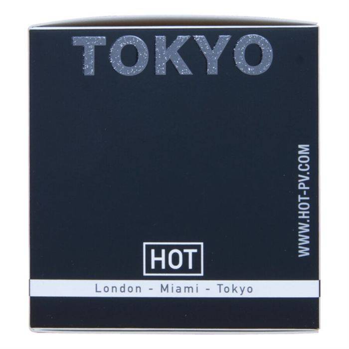 HOT - PERFUME DE FEROMÃNIOS TOKYO SENSUAL WOMAN 30 ML