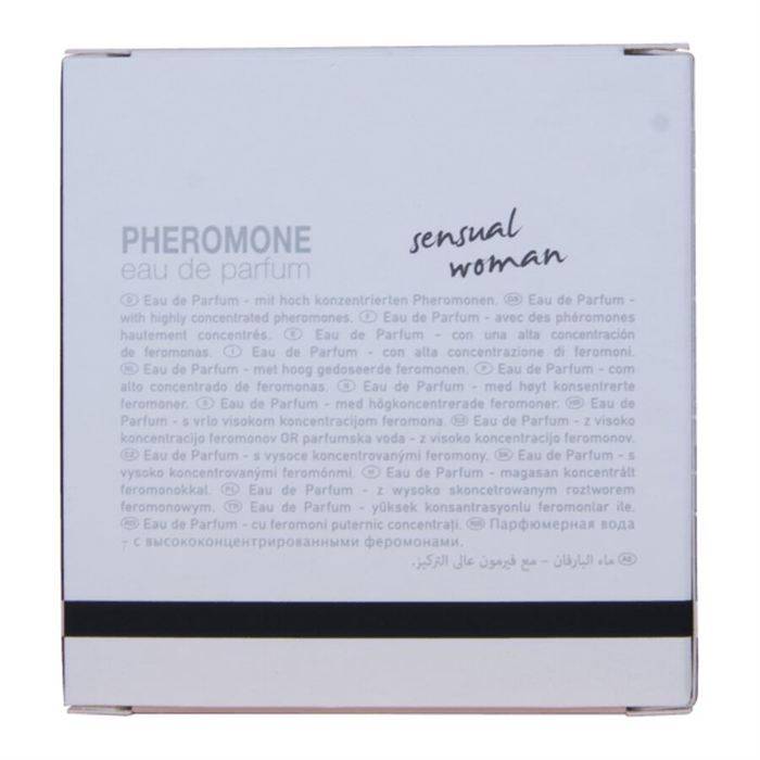 HOT - PERFUME DE FEROMÃNIOS TOKYO SENSUAL WOMAN 30 ML