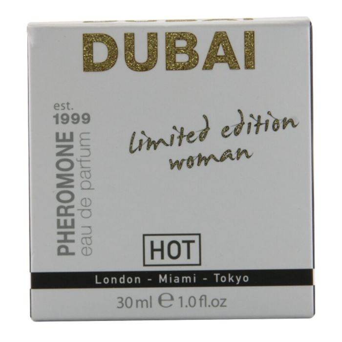 HOT - PERFUME DE FEROMÃNIOS DUBAI EDIÃÃO LIMITADA FEMININO 30 ML