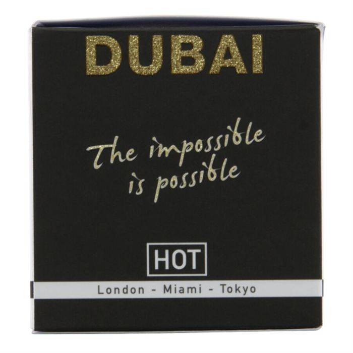 HOT - PERFUME DE FEROMÃNIOS DUBAI EDIÃÃO LIMITADA FEMININO 30 ML