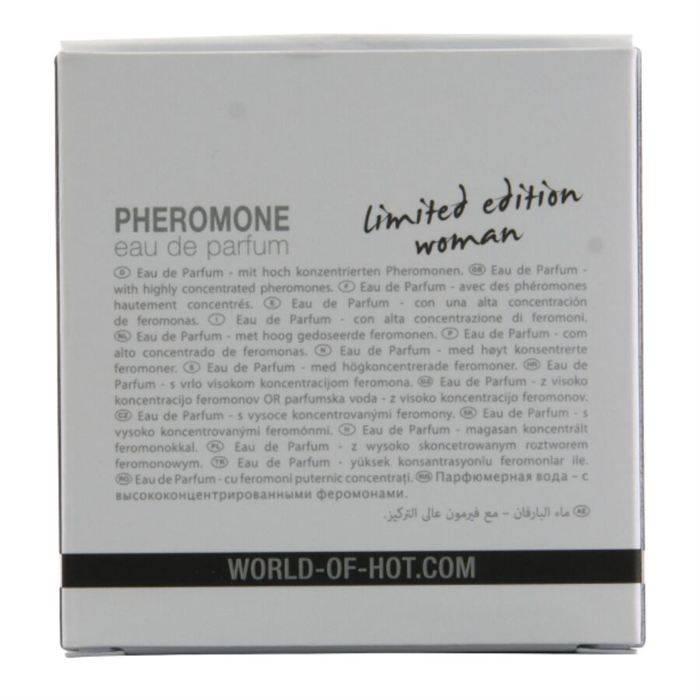 HOT - PERFUME DE FEROMÃNIOS DUBAI EDIÃÃO LIMITADA FEMININO 30 ML